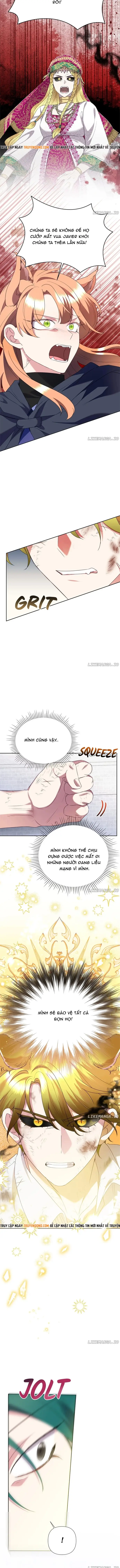 Ác Nữ Hôm Nay Lại Yêu Đời Rồi! Chap 95 - Next Chap 96