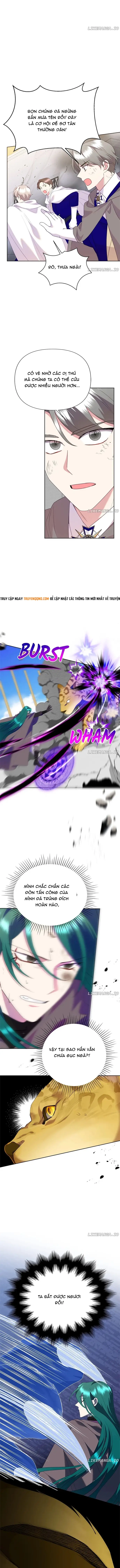 Ác Nữ Hôm Nay Lại Yêu Đời Rồi! Chap 95 - Next Chap 96