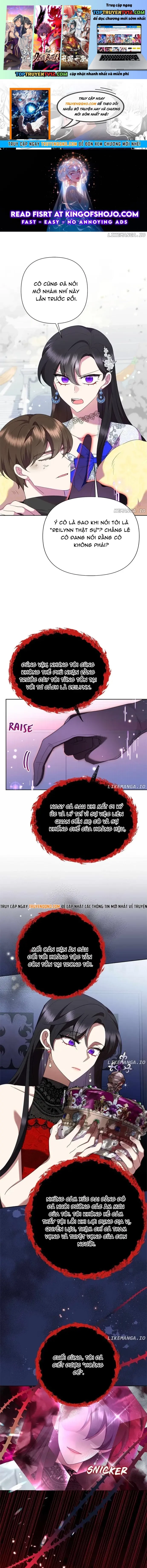 Ác Nữ Hôm Nay Lại Yêu Đời Rồi! Chap 97 - Next Chap 98