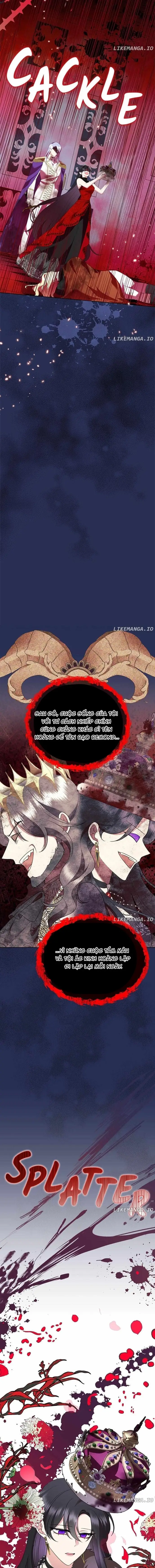 Ác Nữ Hôm Nay Lại Yêu Đời Rồi! Chap 97 - Next Chap 98