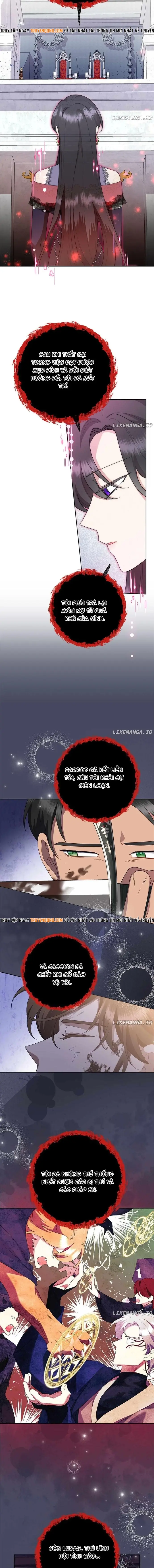 Ác Nữ Hôm Nay Lại Yêu Đời Rồi! Chap 97 - Next Chap 98