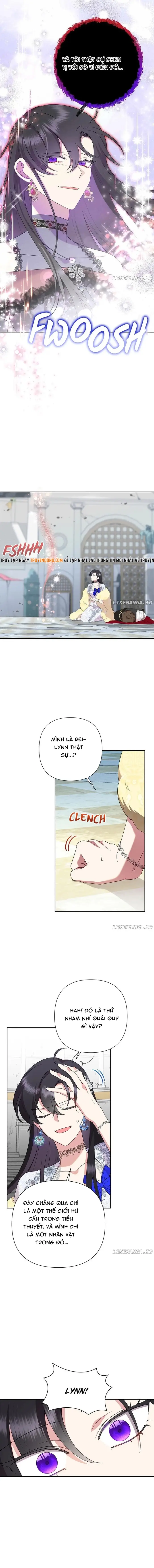 Ác Nữ Hôm Nay Lại Yêu Đời Rồi! Chap 97 - Next Chap 98