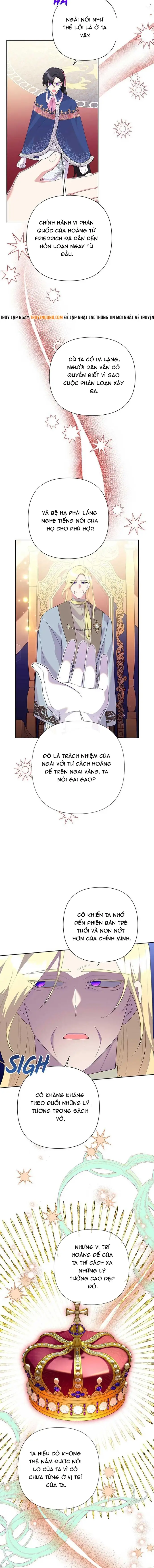Ác Nữ Hôm Nay Lại Yêu Đời Rồi! Chap 98 - Next Chap 99