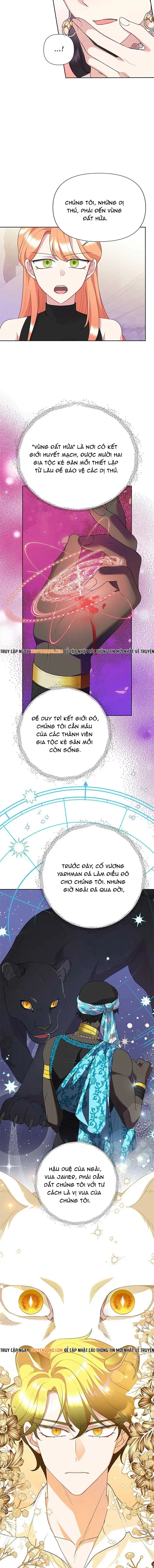 Ác Nữ Hôm Nay Lại Yêu Đời Rồi! Chap 99 - Next Chap 100