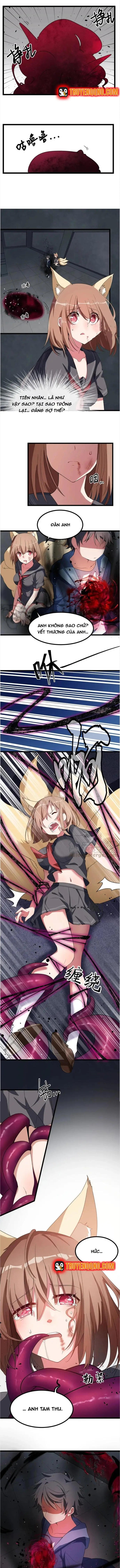 Âm Dương Hành Chap 11 - Next Chap 12