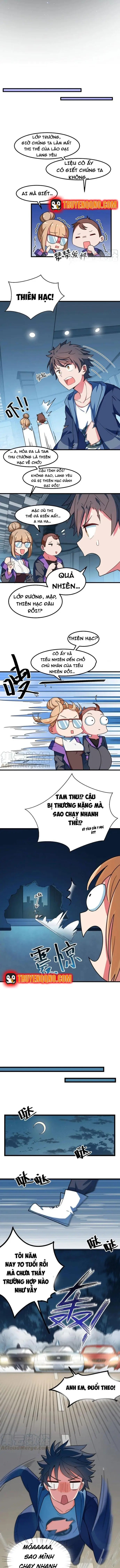 Âm Dương Hành Chap 16 - Next Chap 17
