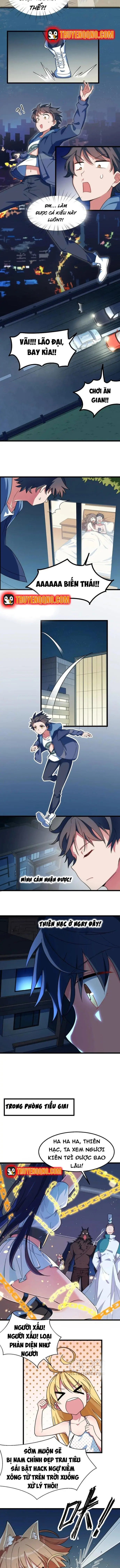 Âm Dương Hành Chap 16 - Next Chap 17