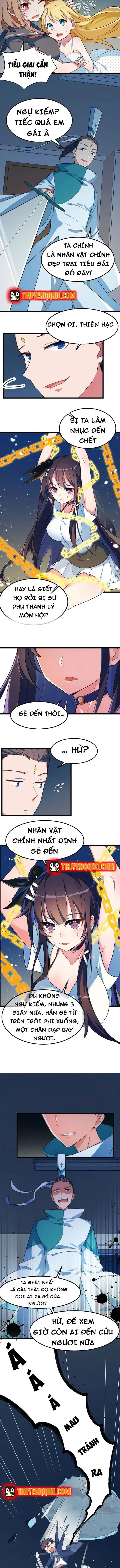 Âm Dương Hành Chap 16 - Next Chap 17