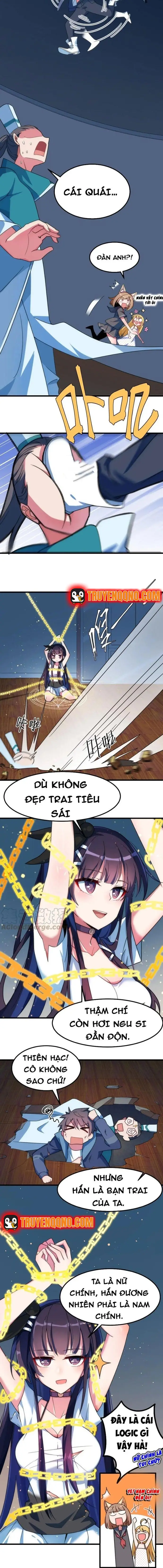 Âm Dương Hành Chap 16 - Next Chap 17