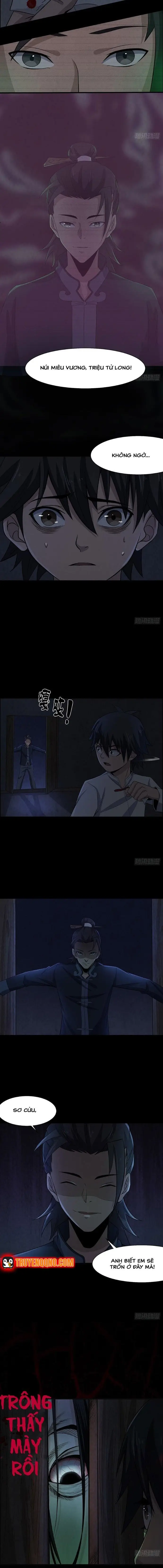 Âm Dương Hành Chap 28 - Next Chap 29