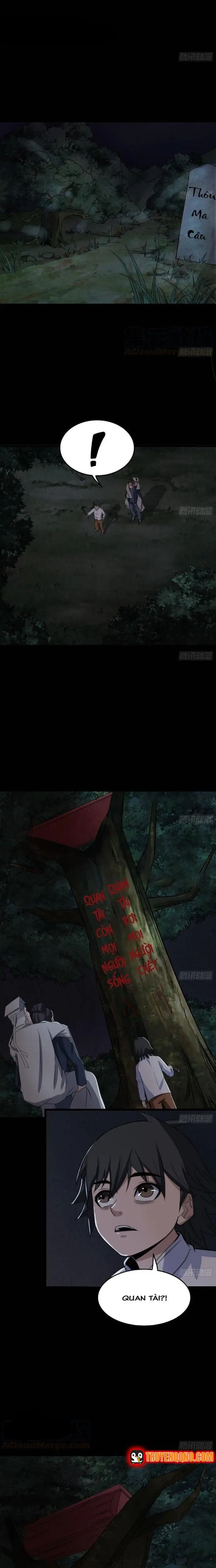 Âm Dương Hành Chap 48 - Next Chap 49