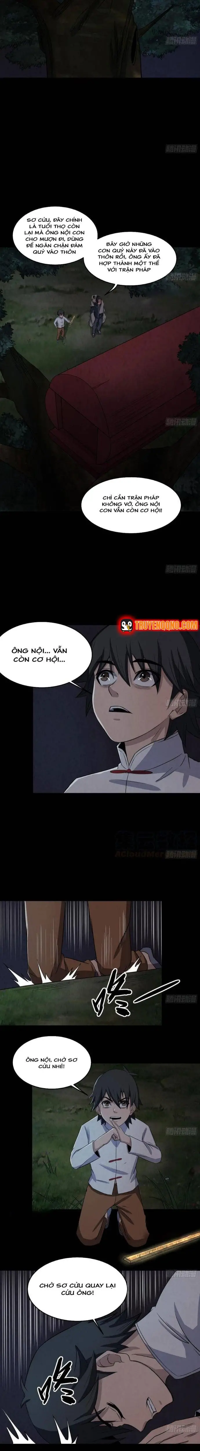 Âm Dương Hành Chap 48 - Next Chap 49