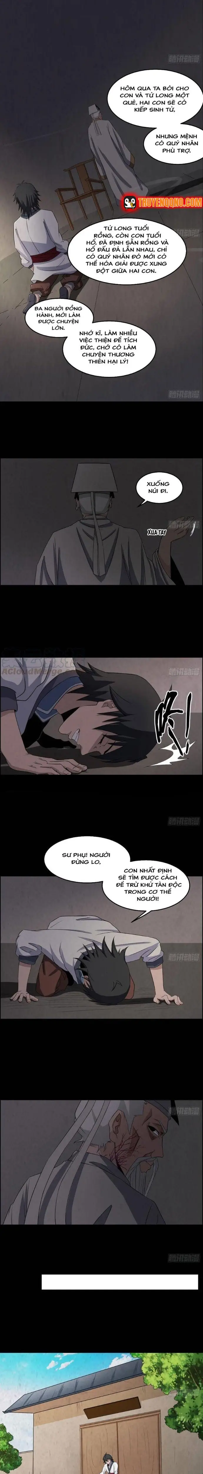 Âm Dương Hành Chap 50 - Next Chap 51