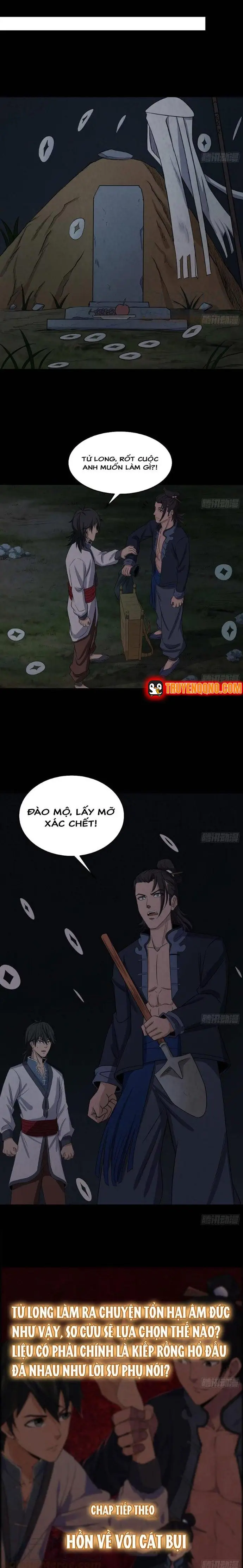 Âm Dương Hành Chap 50 - Next Chap 51