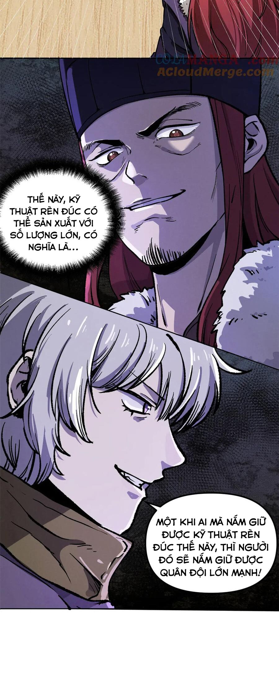 Ẩn Núp Trăm Ngày, Ta Cưới Luôn Nữ Đế Nước Địch Làm Vợ Chap 67 - Next Chap 68