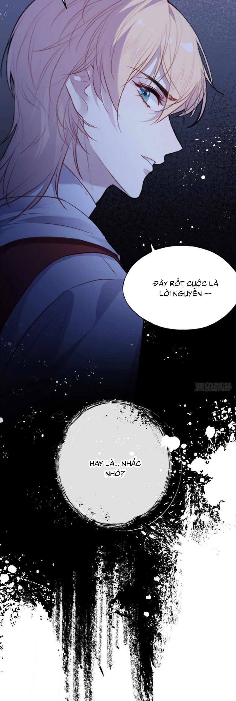 Anh Ấy Chưa Từng Rơi Xuống Chap 122 - Next Chap 123