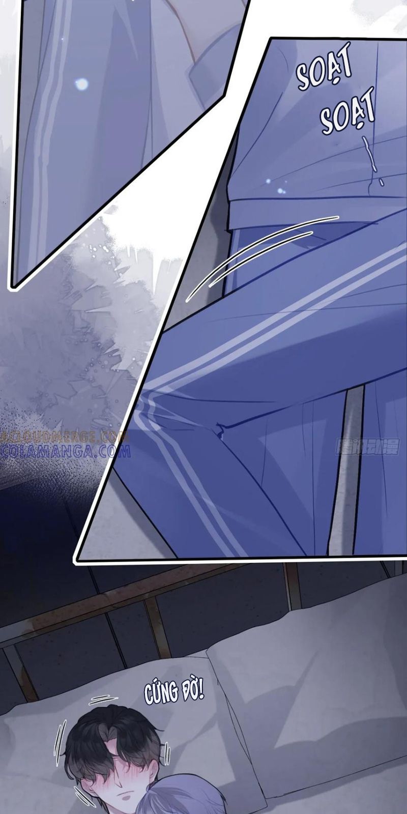 Anh Ấy Chưa Từng Rơi Xuống Chap 136 - Next Chap 137
