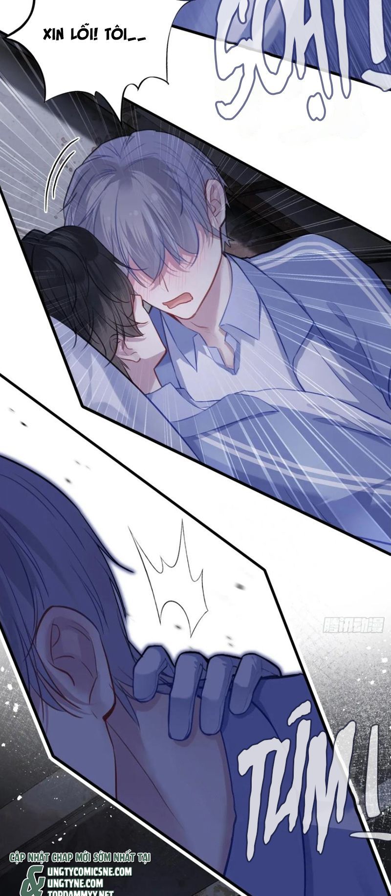 Anh Ấy Chưa Từng Rơi Xuống Chap 136 - Next Chap 137