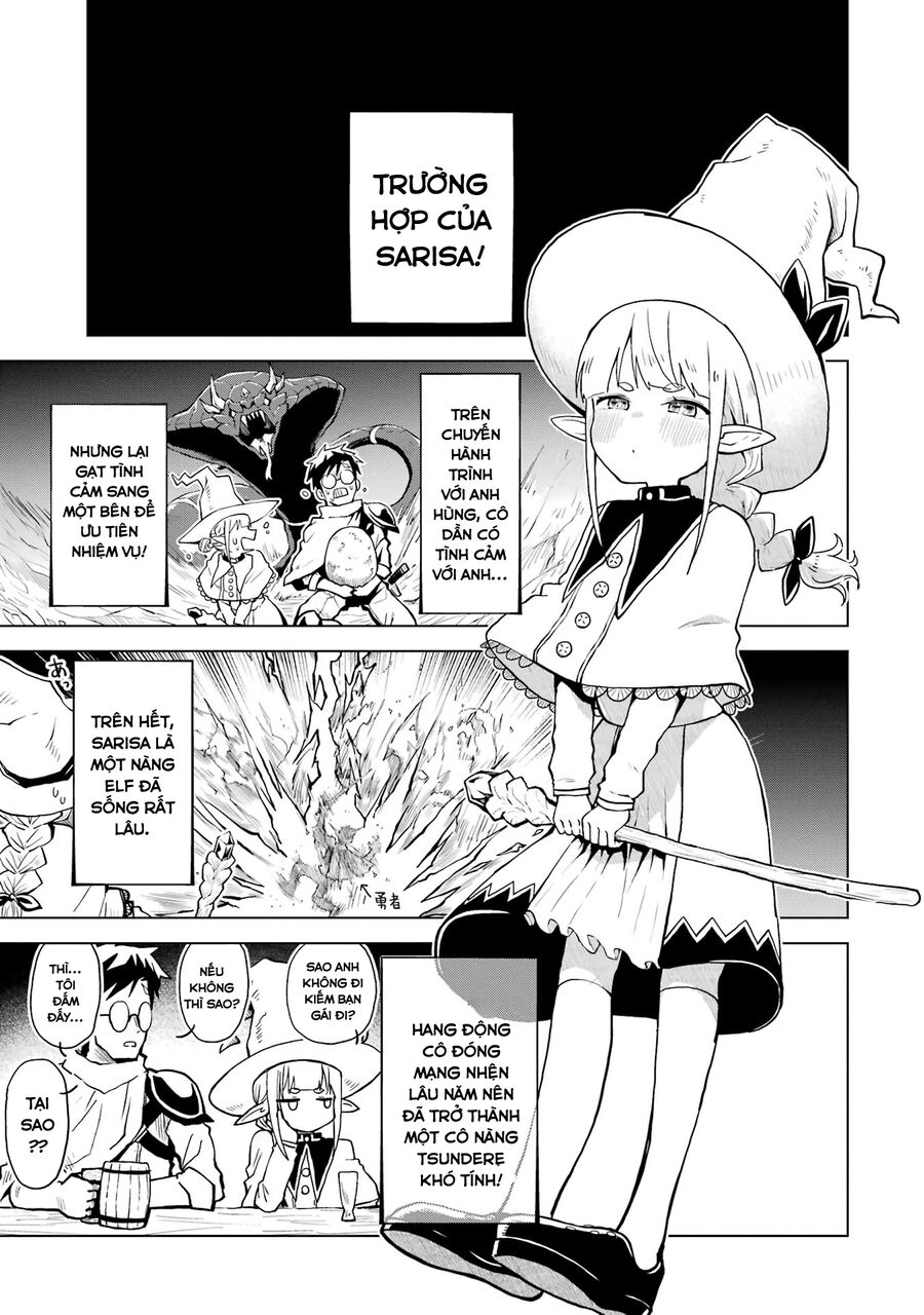 Anh Hùng Muốn Thoát Kiếp Giai Tân Chap 1 - Next Chap 2