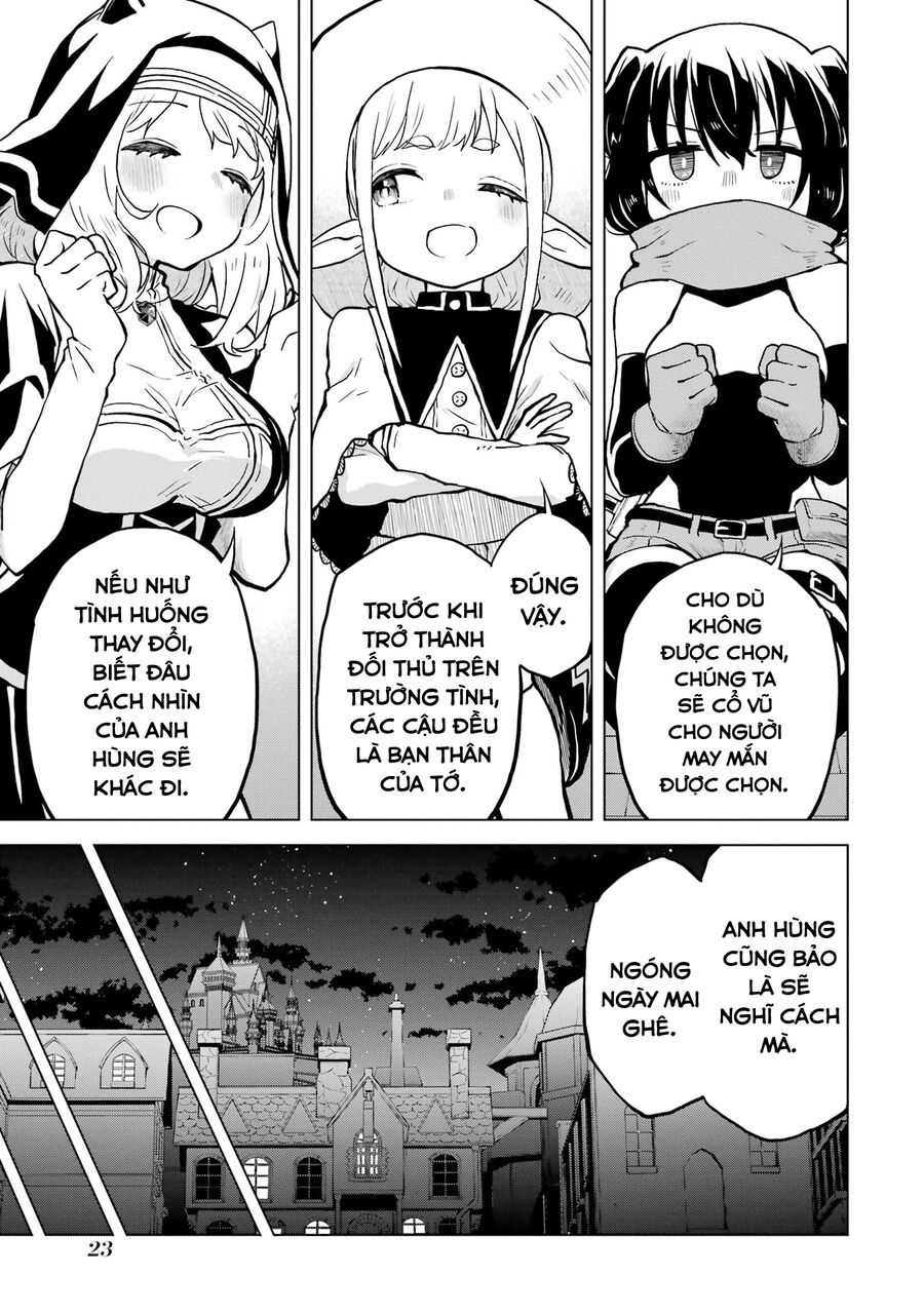 Anh Hùng Muốn Thoát Kiếp Giai Tân Chap 1 - Next Chap 2