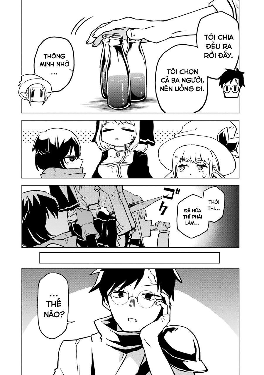 Anh Hùng Muốn Thoát Kiếp Giai Tân Chap 1 - Next Chap 2