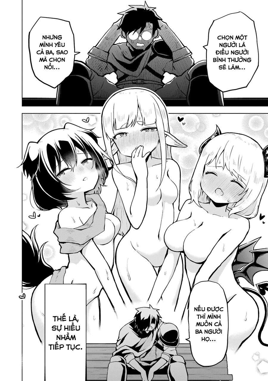 Anh Hùng Muốn Thoát Kiếp Giai Tân Chap 1 - Next Chap 2