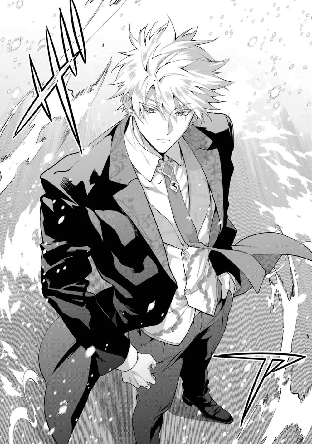 Anh Hùng Onepunch Chap 275 - Next Chap 276