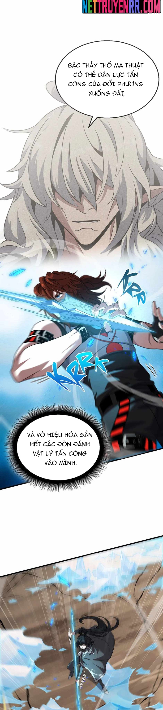 Ánh Sáng Cuối Con Đường Chap 233 - Next Chap 234