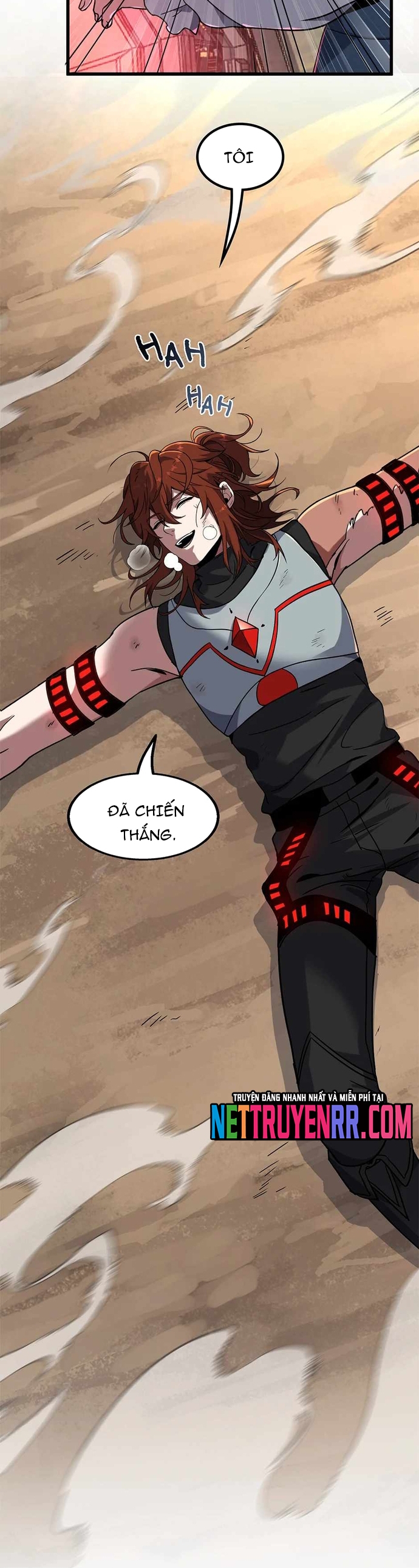 Ánh Sáng Cuối Con Đường Chap 233 - Next Chap 234