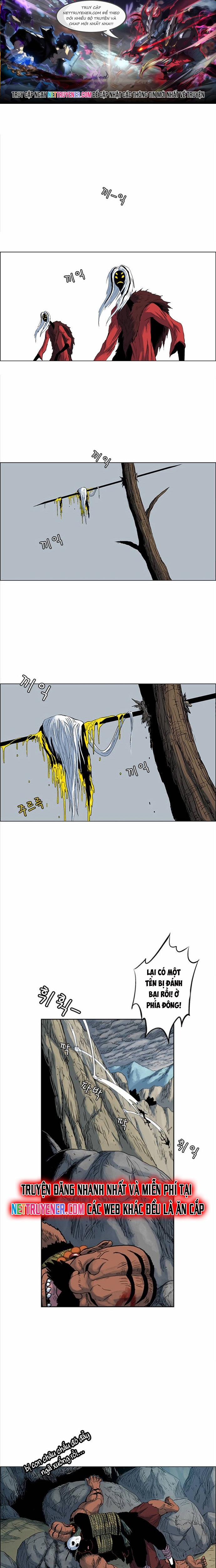 Anh Trai Tôi Là Hổ Chap 81 - Next Chap 82