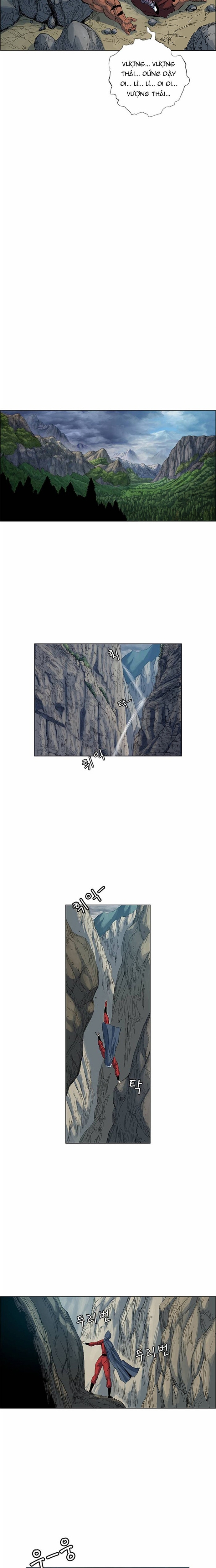 Anh Trai Tôi Là Hổ Chap 81 - Next Chap 82