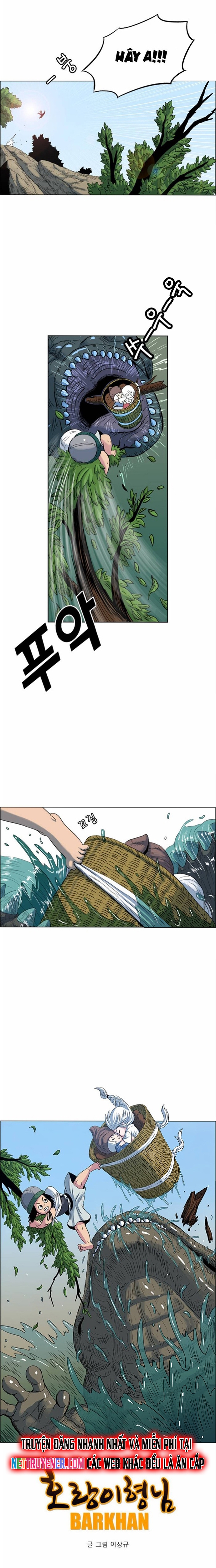 Anh Trai Tôi Là Hổ Chap 81 - Next Chap 82