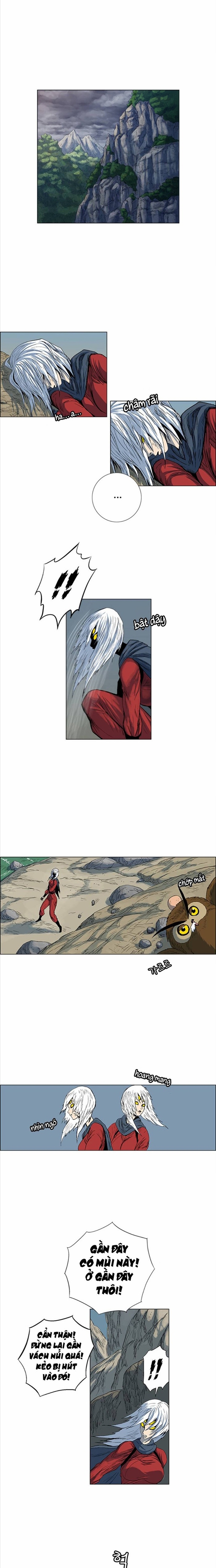 Anh Trai Tôi Là Hổ Chap 81 - Next Chap 82