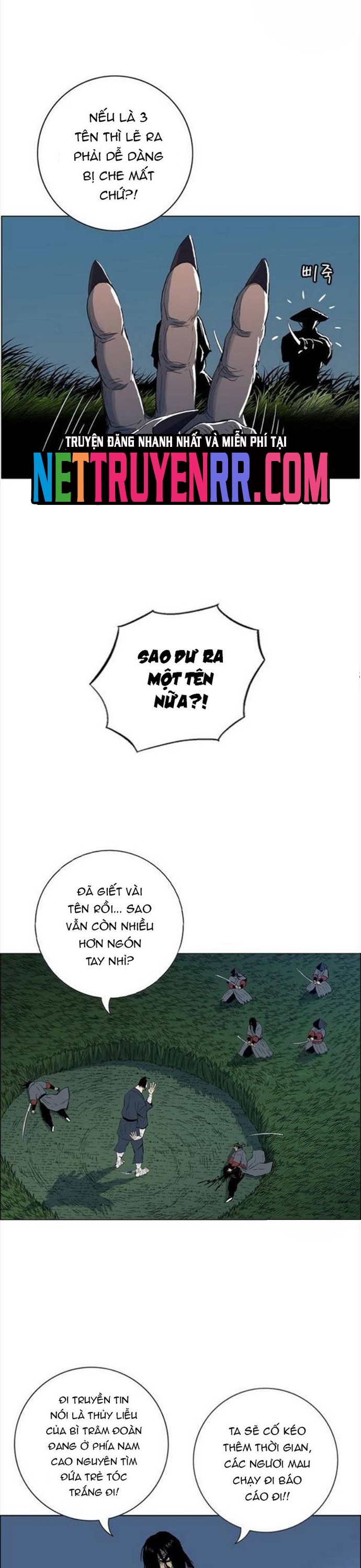 Anh Trai Tôi Là Hổ Chap 88 - Next Chap 89
