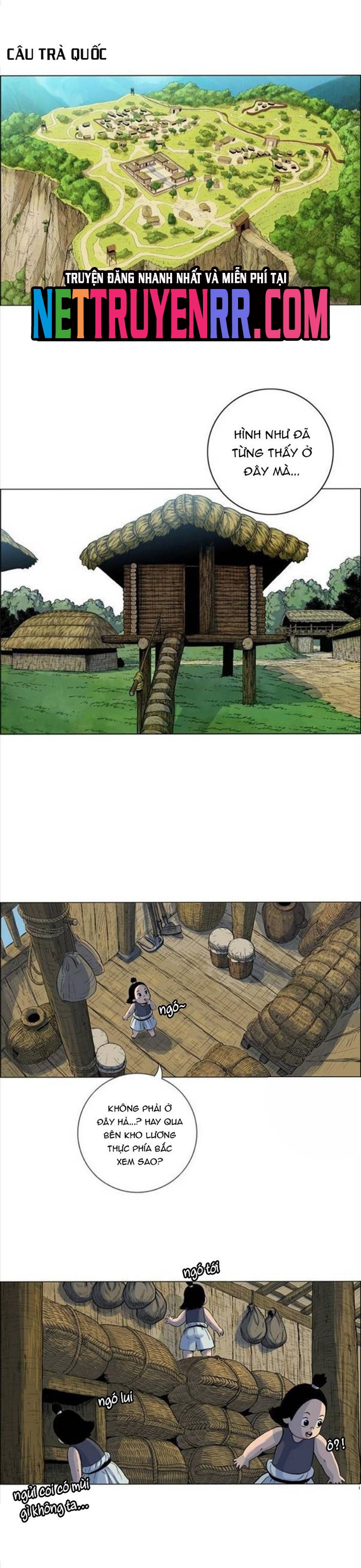 Anh Trai Tôi Là Hổ Chap 88 - Next Chap 89