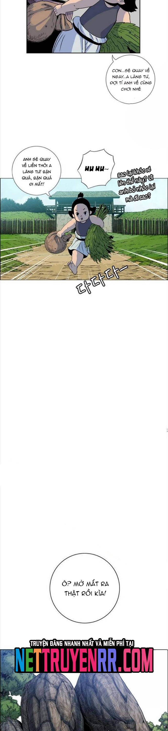 Anh Trai Tôi Là Hổ Chap 88 - Next Chap 89