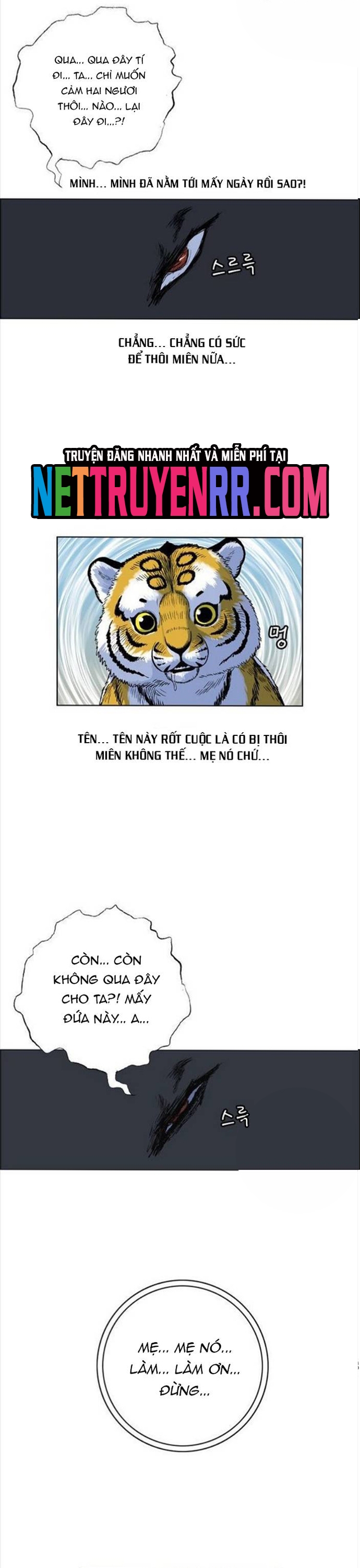 Anh Trai Tôi Là Hổ Chap 88 - Next Chap 89