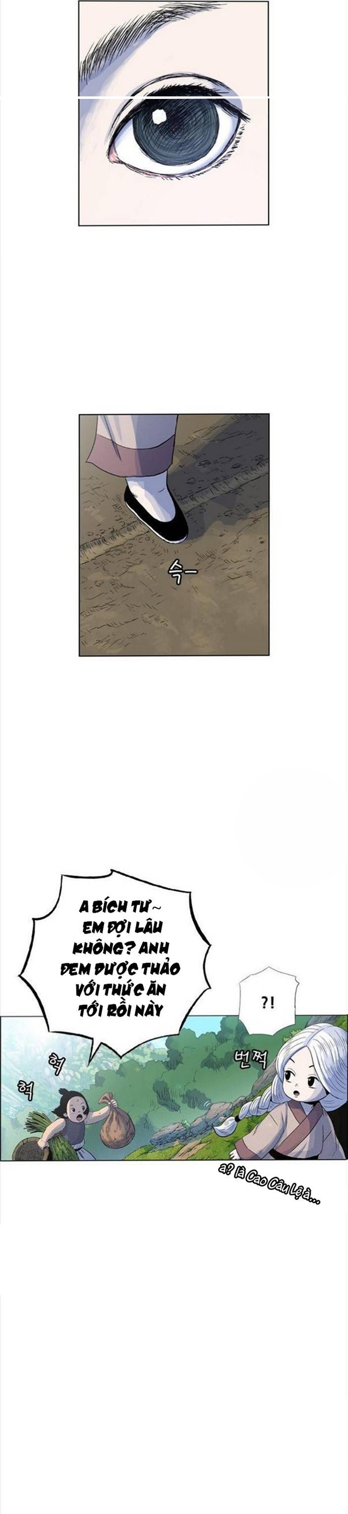 Anh Trai Tôi Là Hổ Chap 88 - Next Chap 89