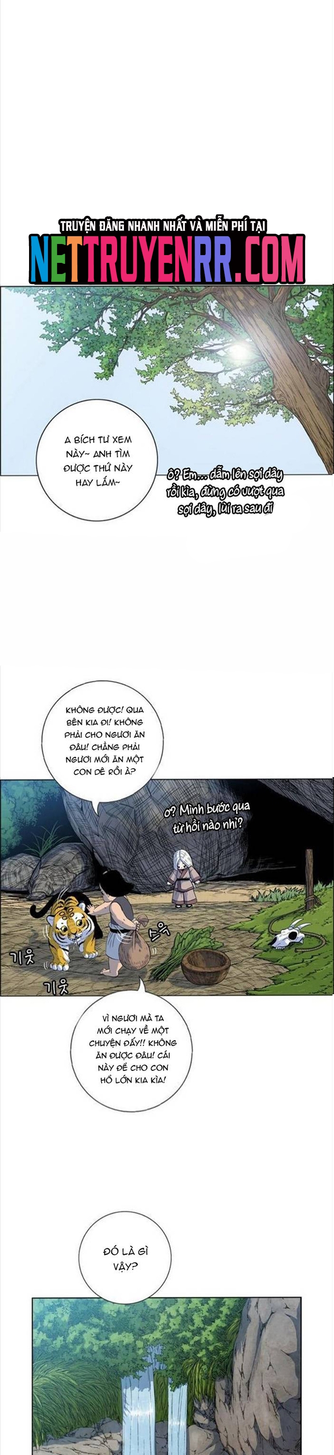 Anh Trai Tôi Là Hổ Chap 88 - Next Chap 89