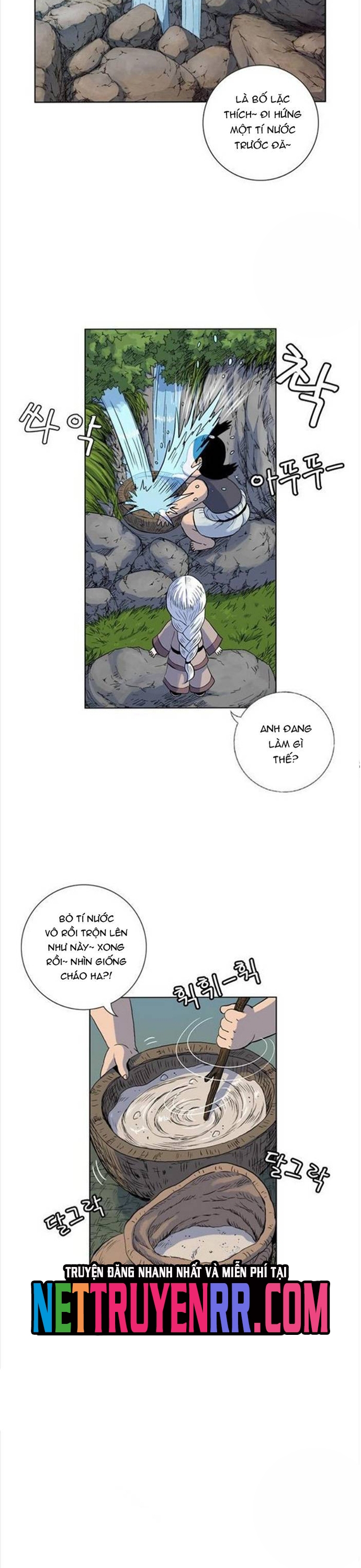 Anh Trai Tôi Là Hổ Chap 88 - Next Chap 89