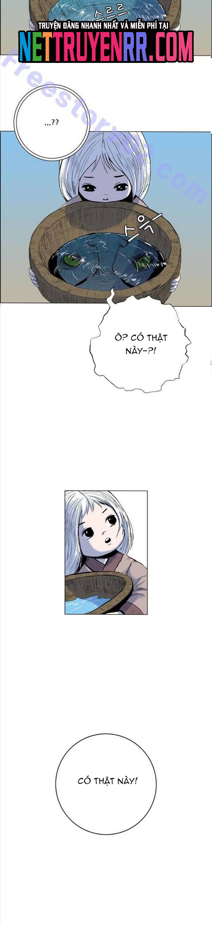 Anh Trai Tôi Là Hổ Chap 88 - Next Chap 89