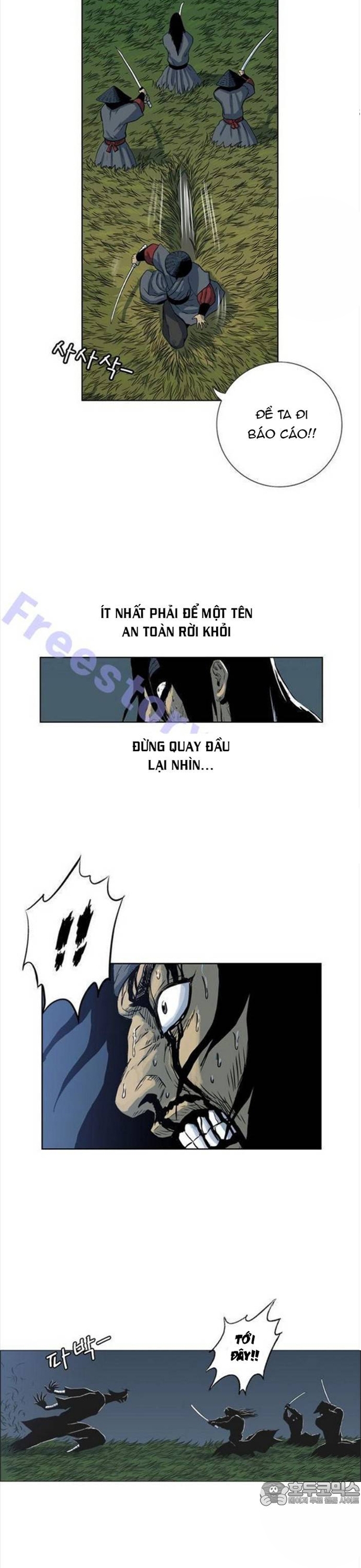 Anh Trai Tôi Là Hổ Chap 88 - Next Chap 89