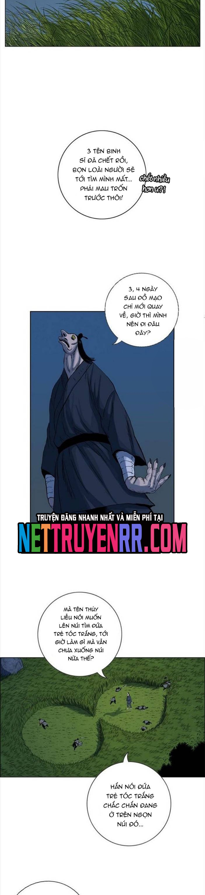 Anh Trai Tôi Là Hổ Chap 88 - Next Chap 89