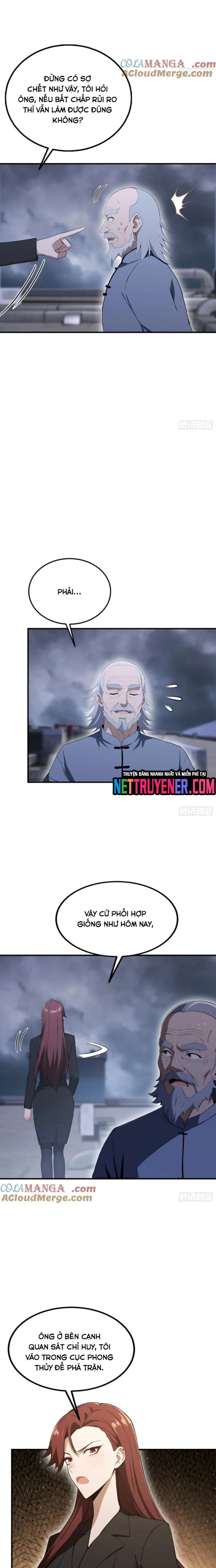 Ảo Ma! Ta Mở Lớp Huấn Luyện Nữ Đế! Chap 97 - Next Chap 98