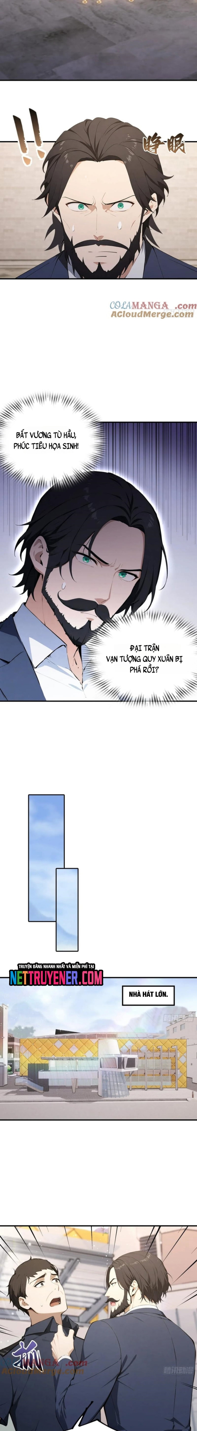 Ảo Ma! Ta Mở Lớp Huấn Luyện Nữ Đế! Chap 97 - Next Chap 98