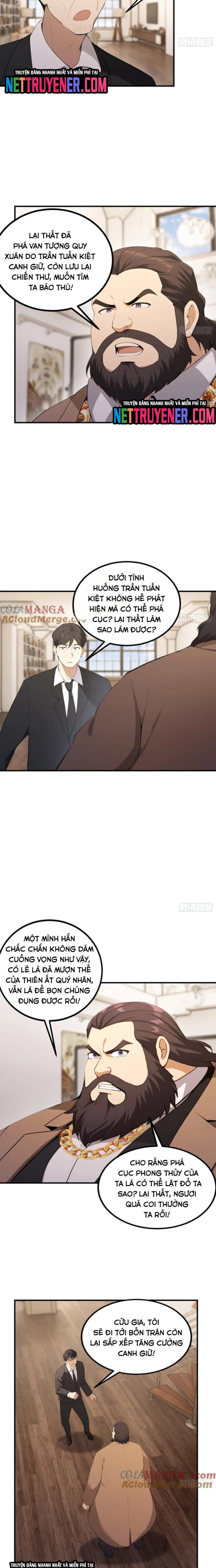 Ảo Ma! Ta Mở Lớp Huấn Luyện Nữ Đế! Chap 97 - Next Chap 98