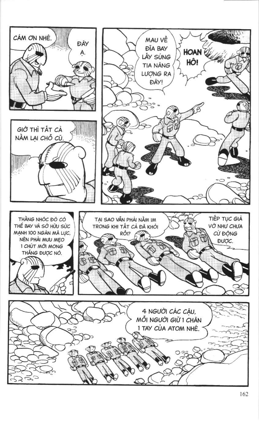 Astro Boy (Atom - Cậu bé tay sắt) Chap 46 - Next Chap 47