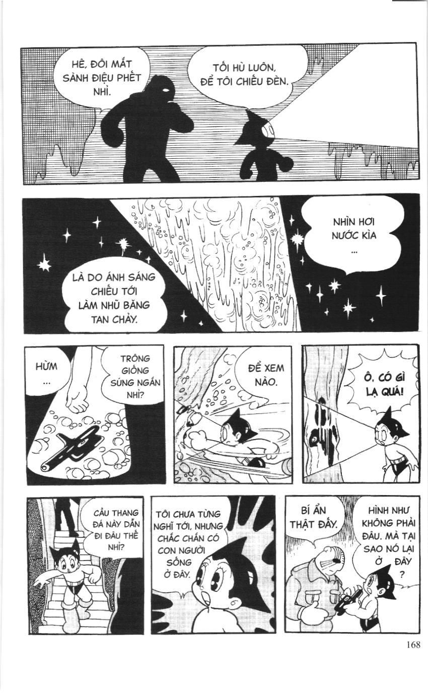Astro Boy (Atom - Cậu bé tay sắt) Chap 47 - Next Chap 48