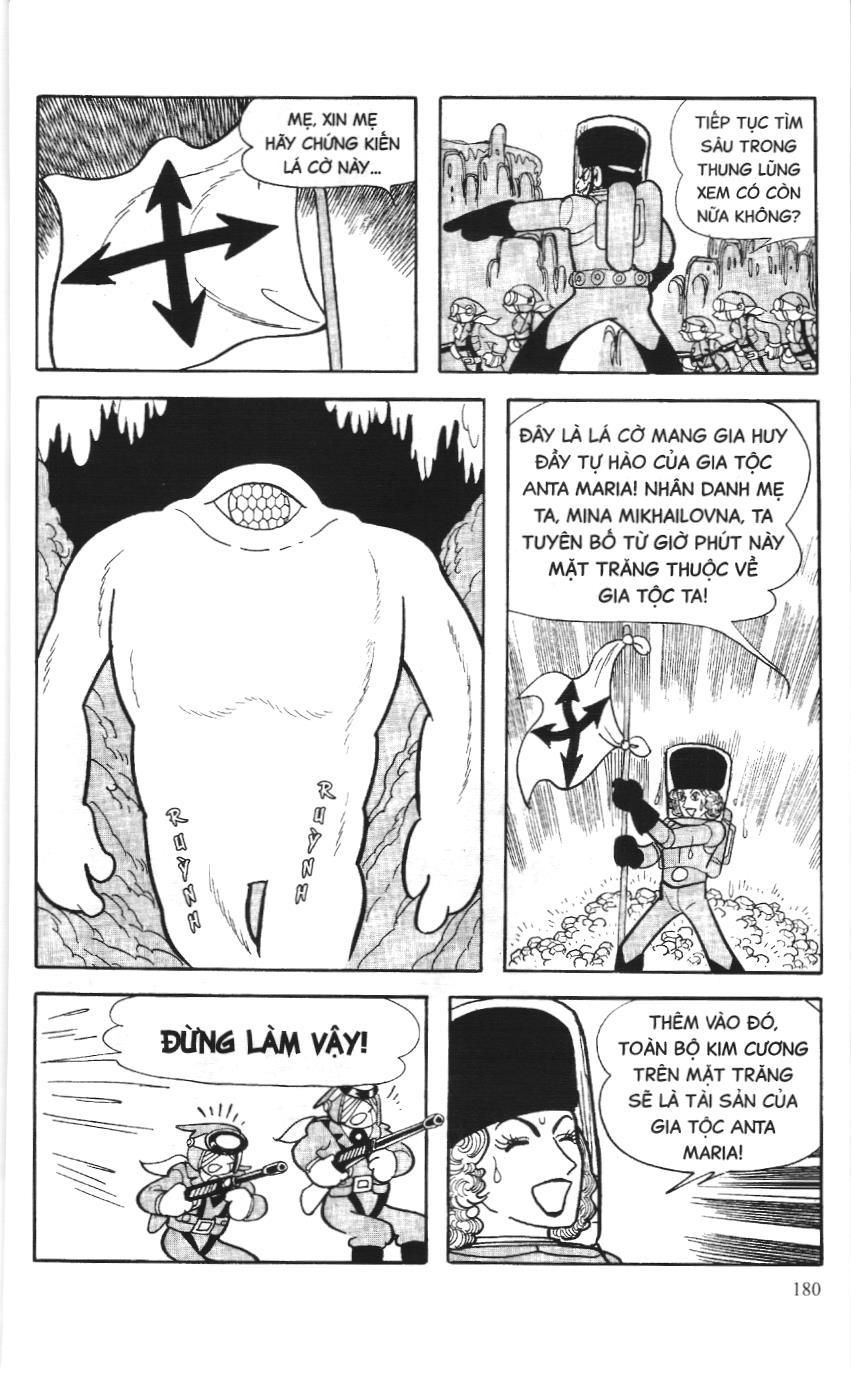 Astro Boy (Atom - Cậu bé tay sắt) Chap 47 - Next Chap 48