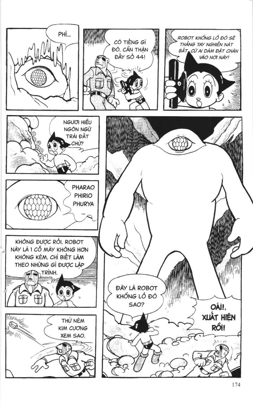 Astro Boy (Atom - Cậu bé tay sắt) Chap 47 - Next Chap 48